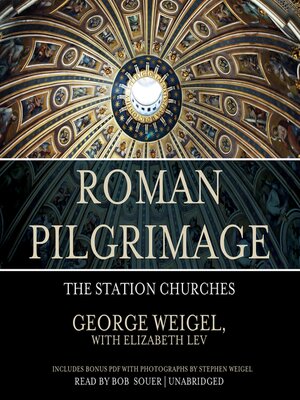 cover image of Roman Pilgrimage
